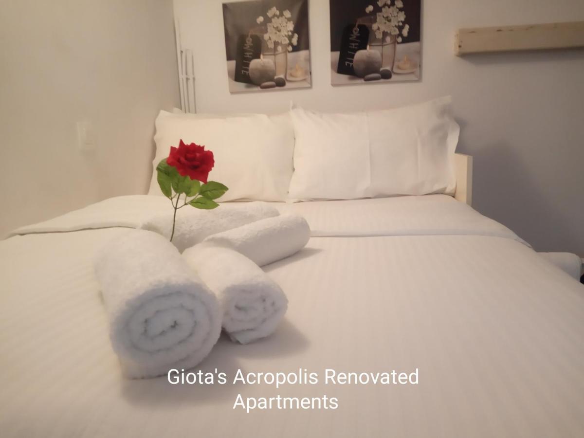 Acropolis Maisonette Atene Esterno foto