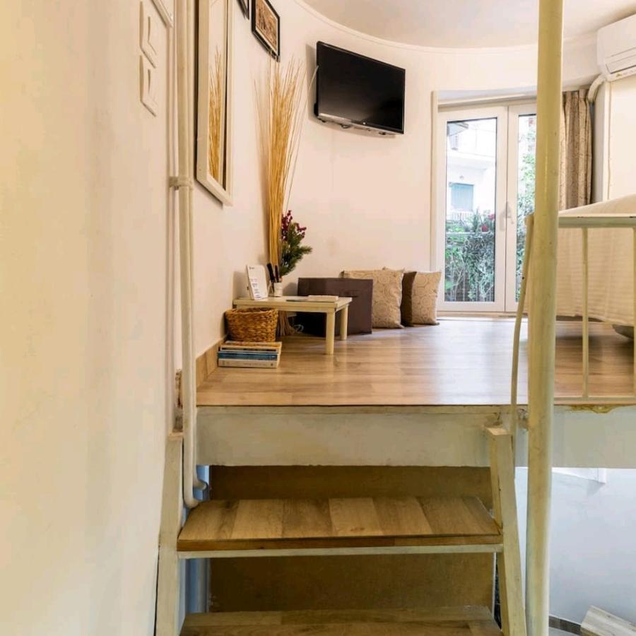 Acropolis Maisonette Atene Esterno foto