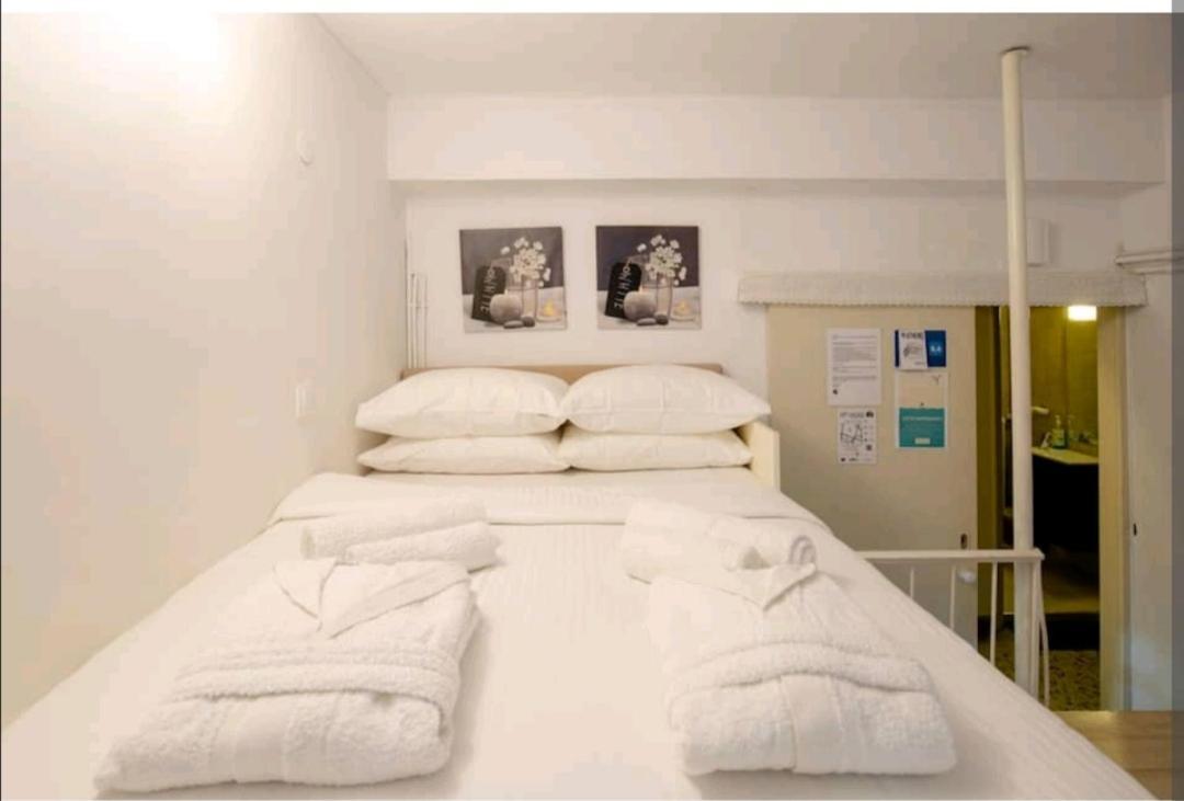 Acropolis Maisonette Atene Esterno foto