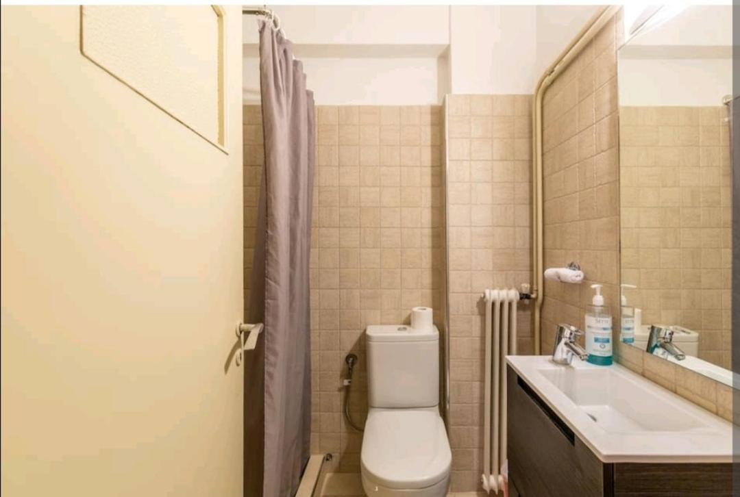 Acropolis Maisonette Atene Esterno foto