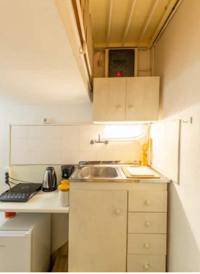 Acropolis Maisonette Atene Esterno foto