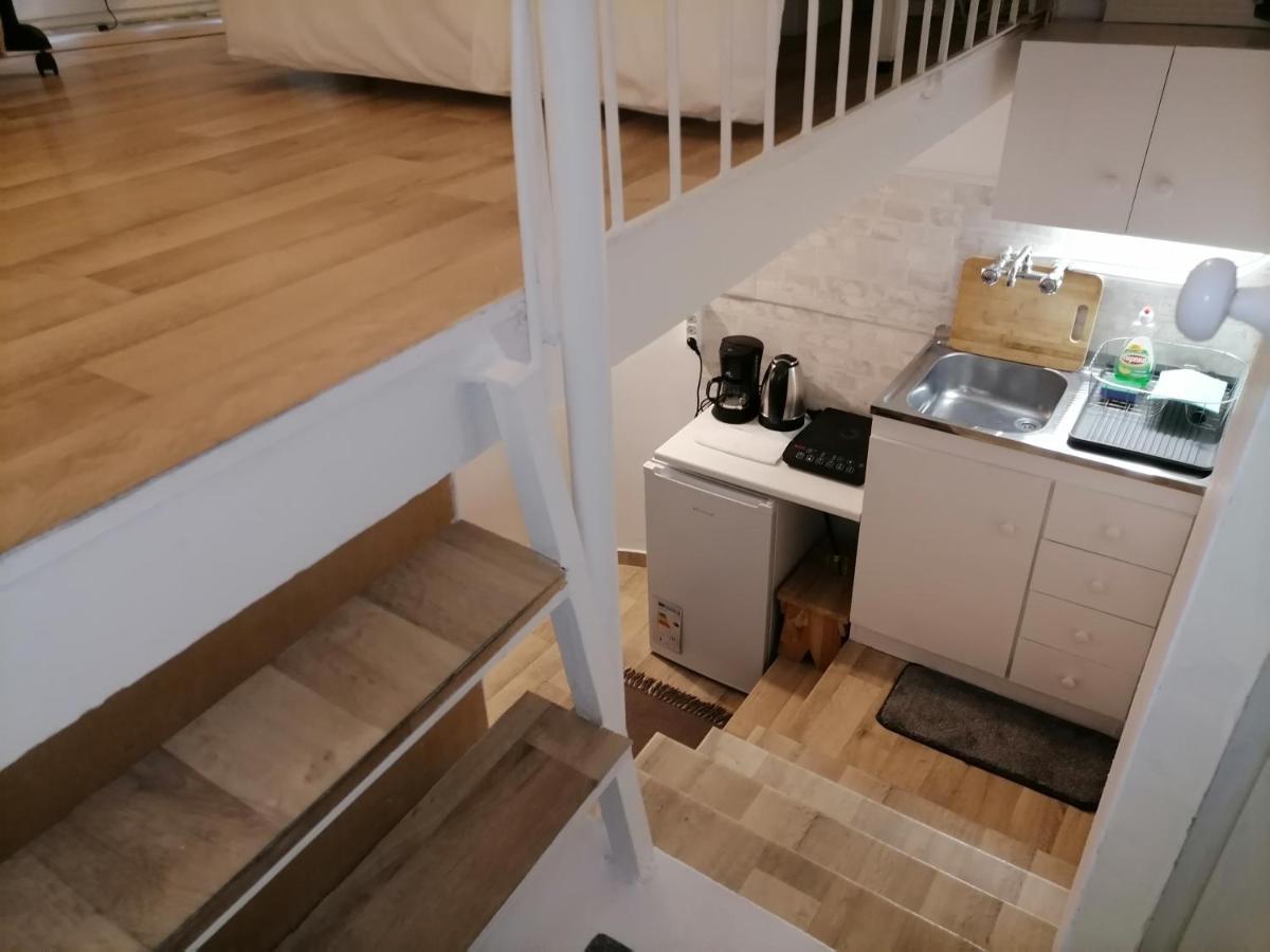 Acropolis Maisonette Atene Esterno foto