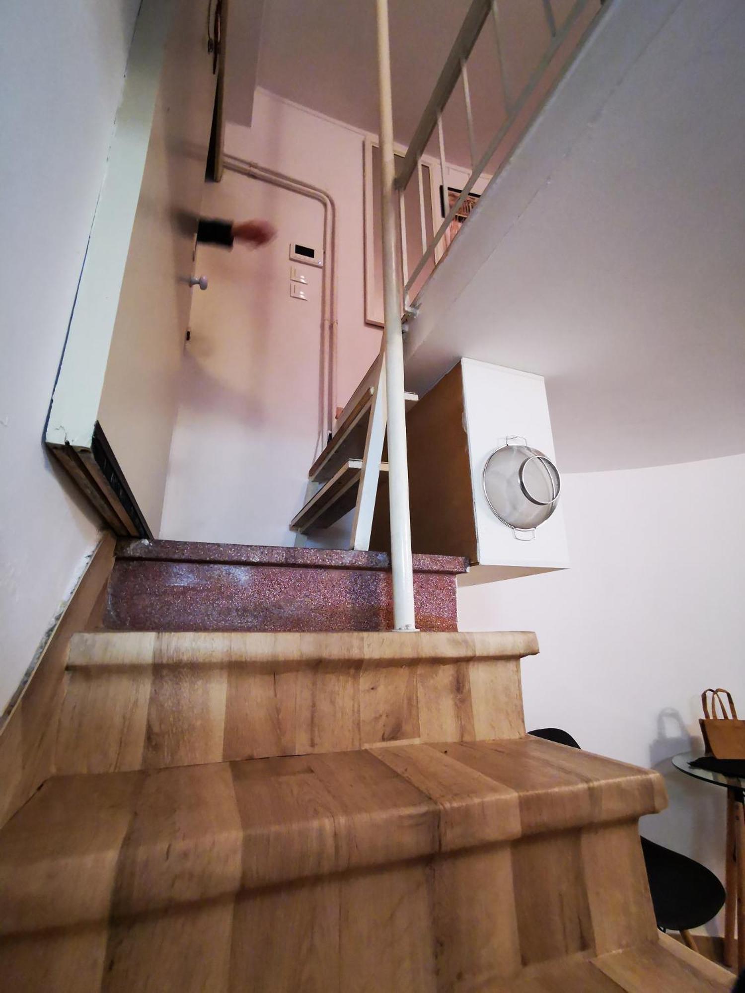 Acropolis Maisonette Atene Camera foto