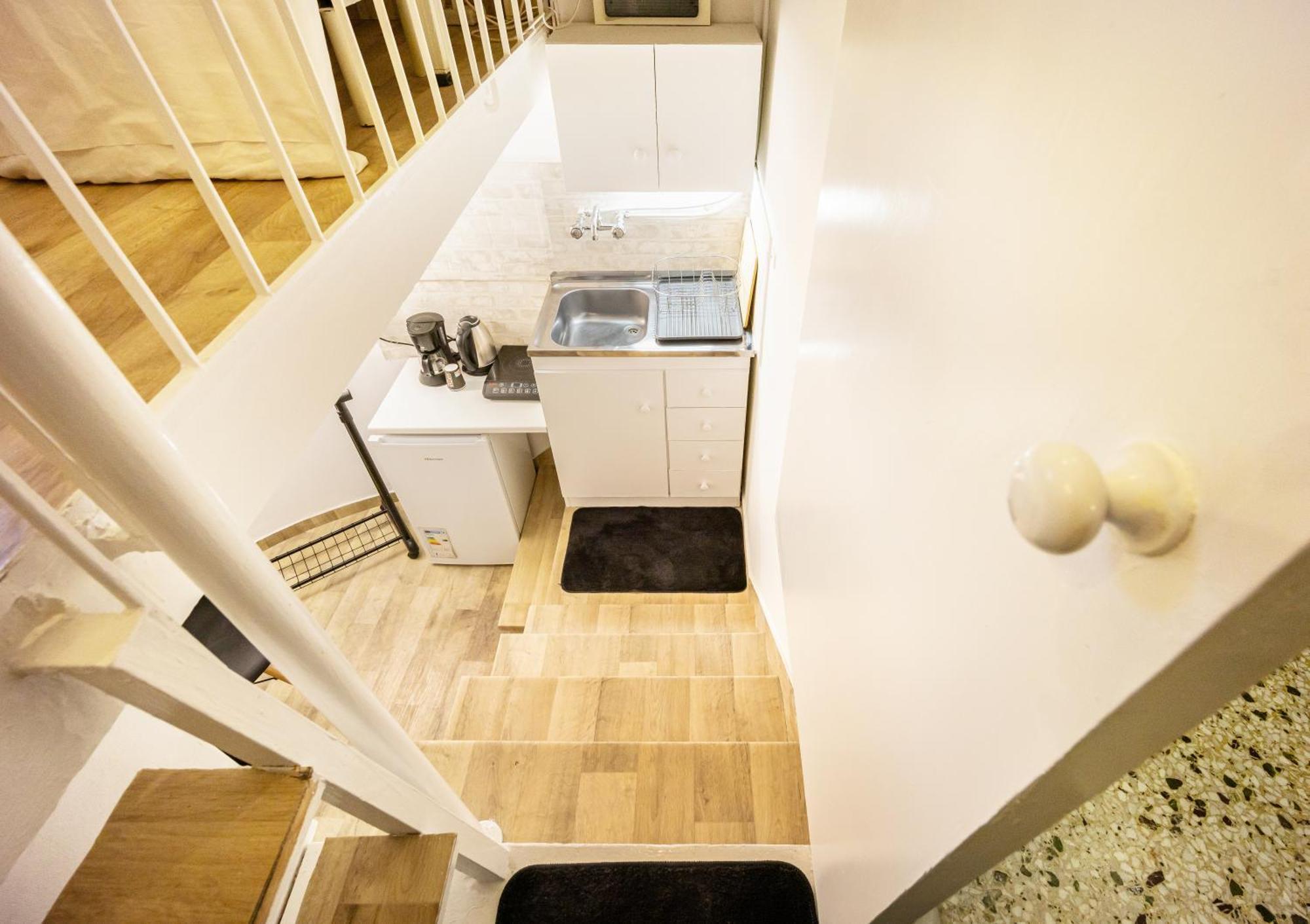 Acropolis Maisonette Atene Esterno foto
