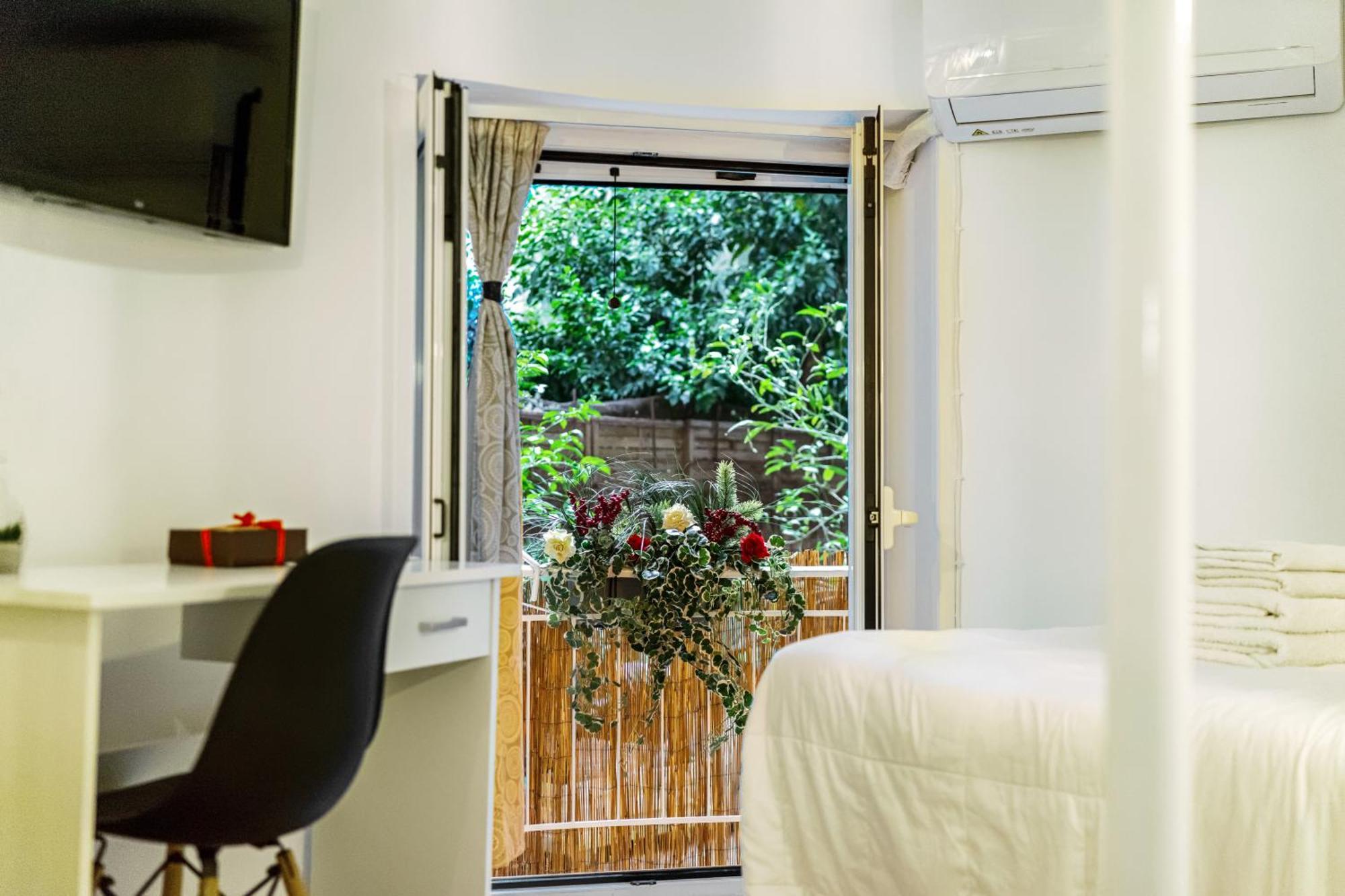 Acropolis Maisonette Atene Esterno foto