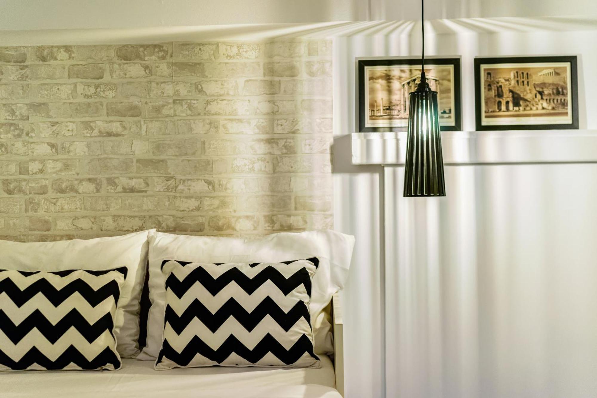 Acropolis Maisonette Atene Esterno foto