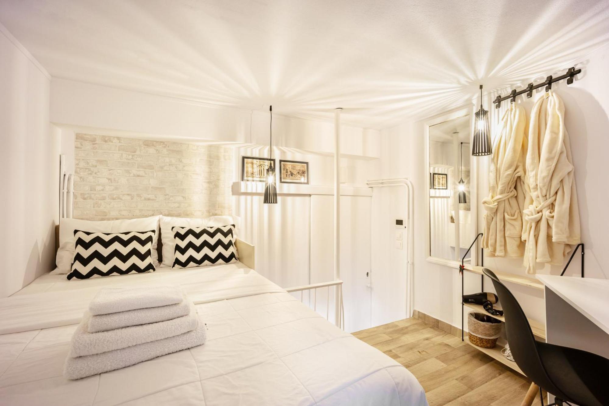 Acropolis Maisonette Atene Esterno foto