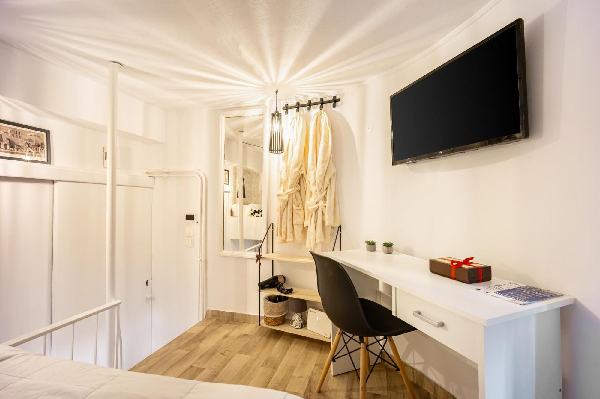 Acropolis Maisonette Atene Esterno foto
