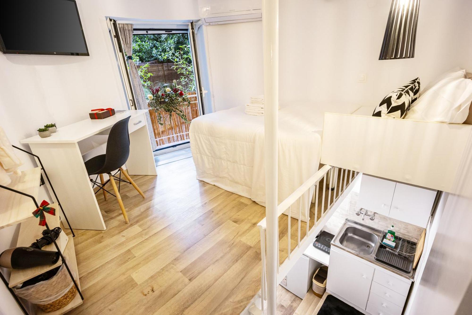 Acropolis Maisonette Atene Esterno foto